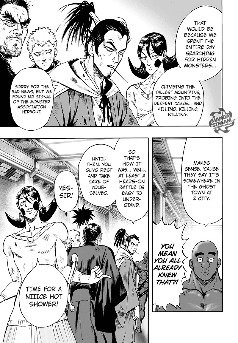 Read Onepunch-Man Manga Online