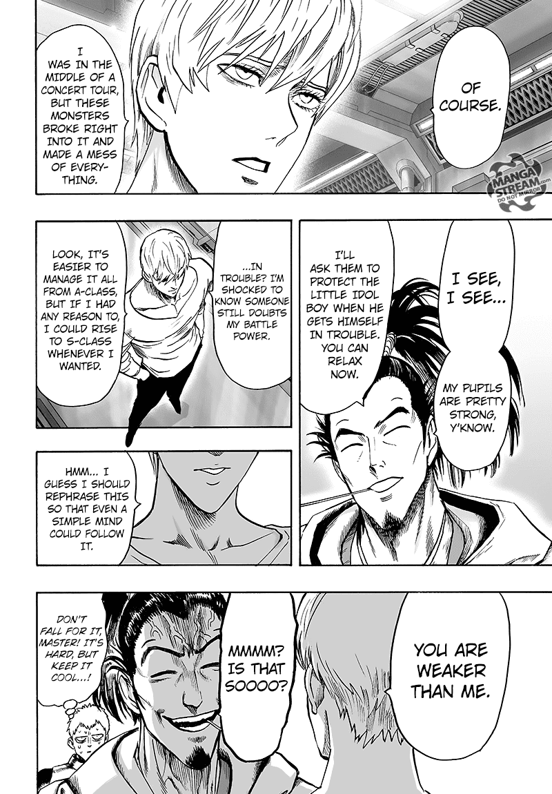 Read Onepunch-Man Manga Online