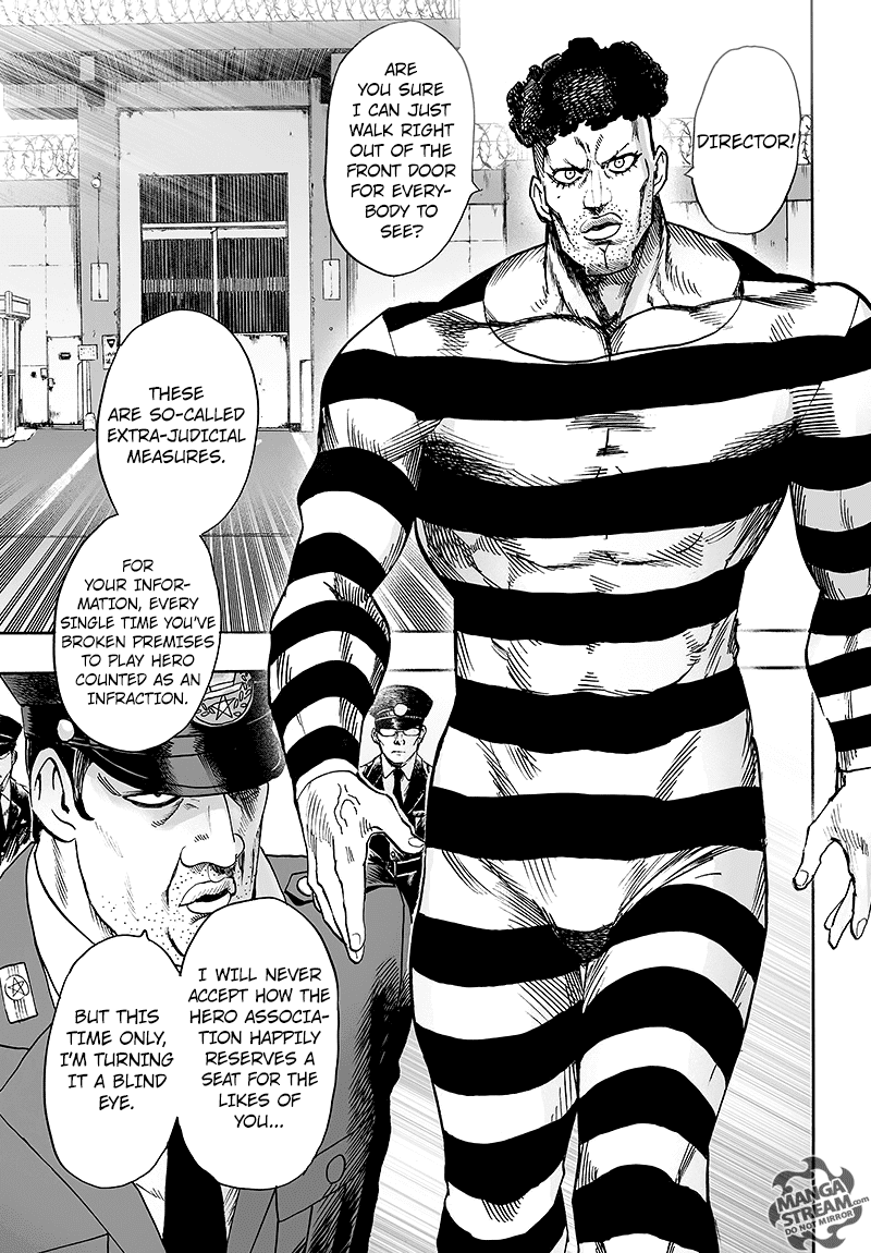 Read Onepunch-Man Manga Online