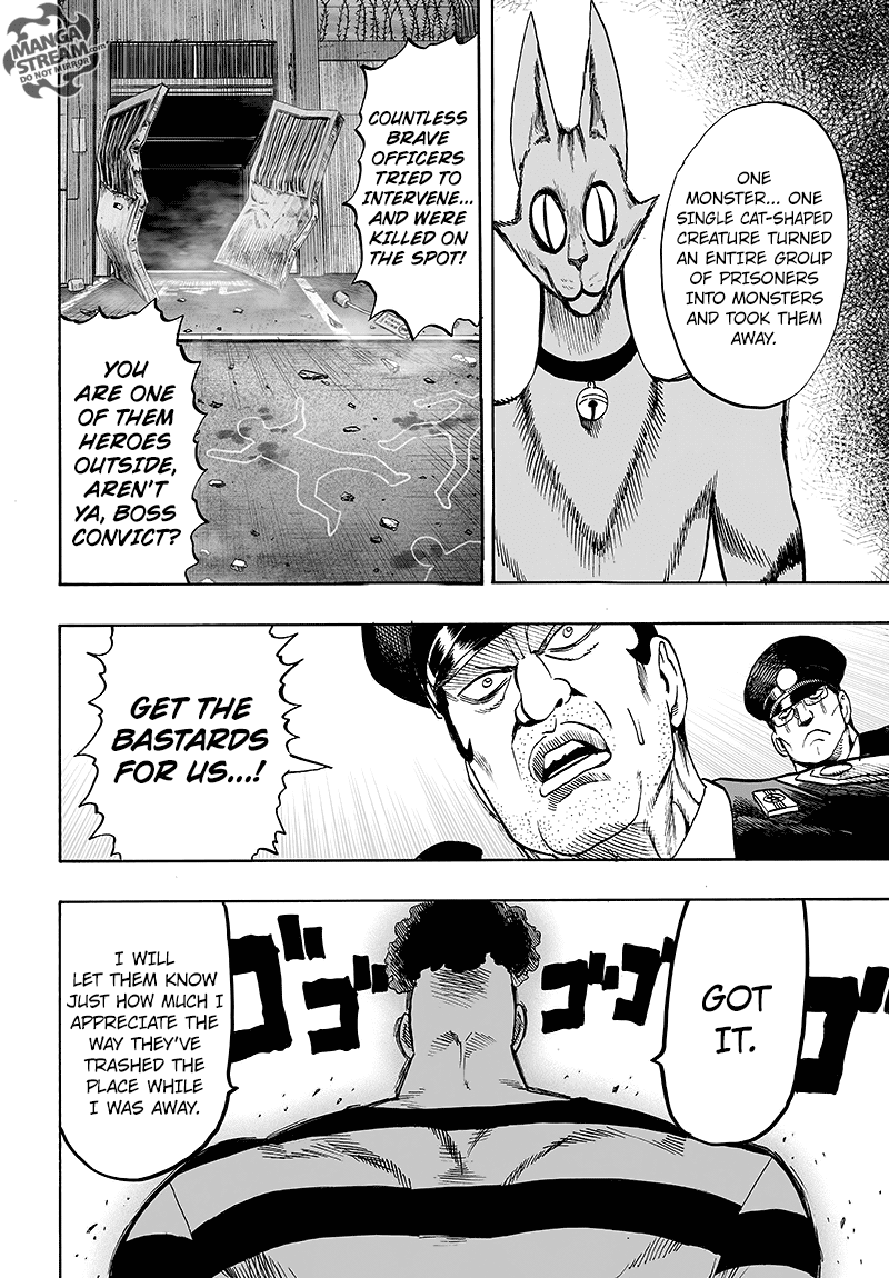 Read Onepunch-Man Manga Online