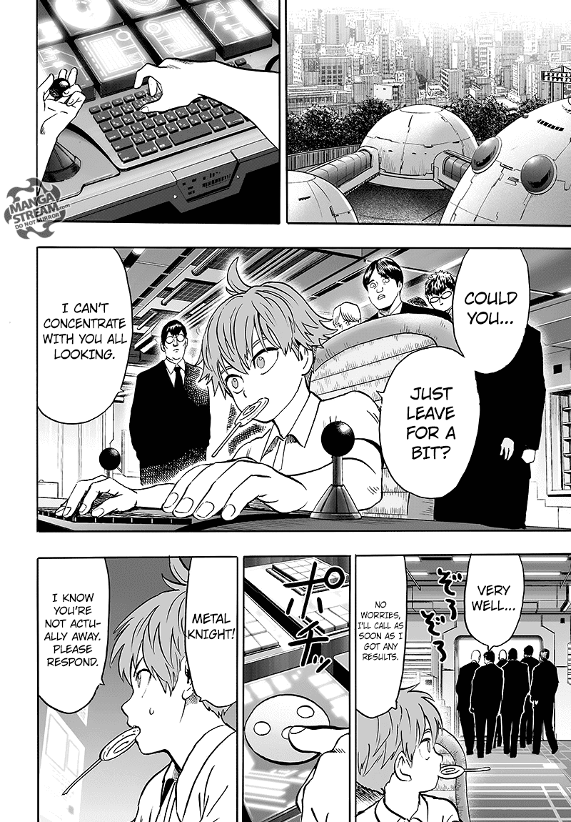 Read Onepunch-Man Manga Online