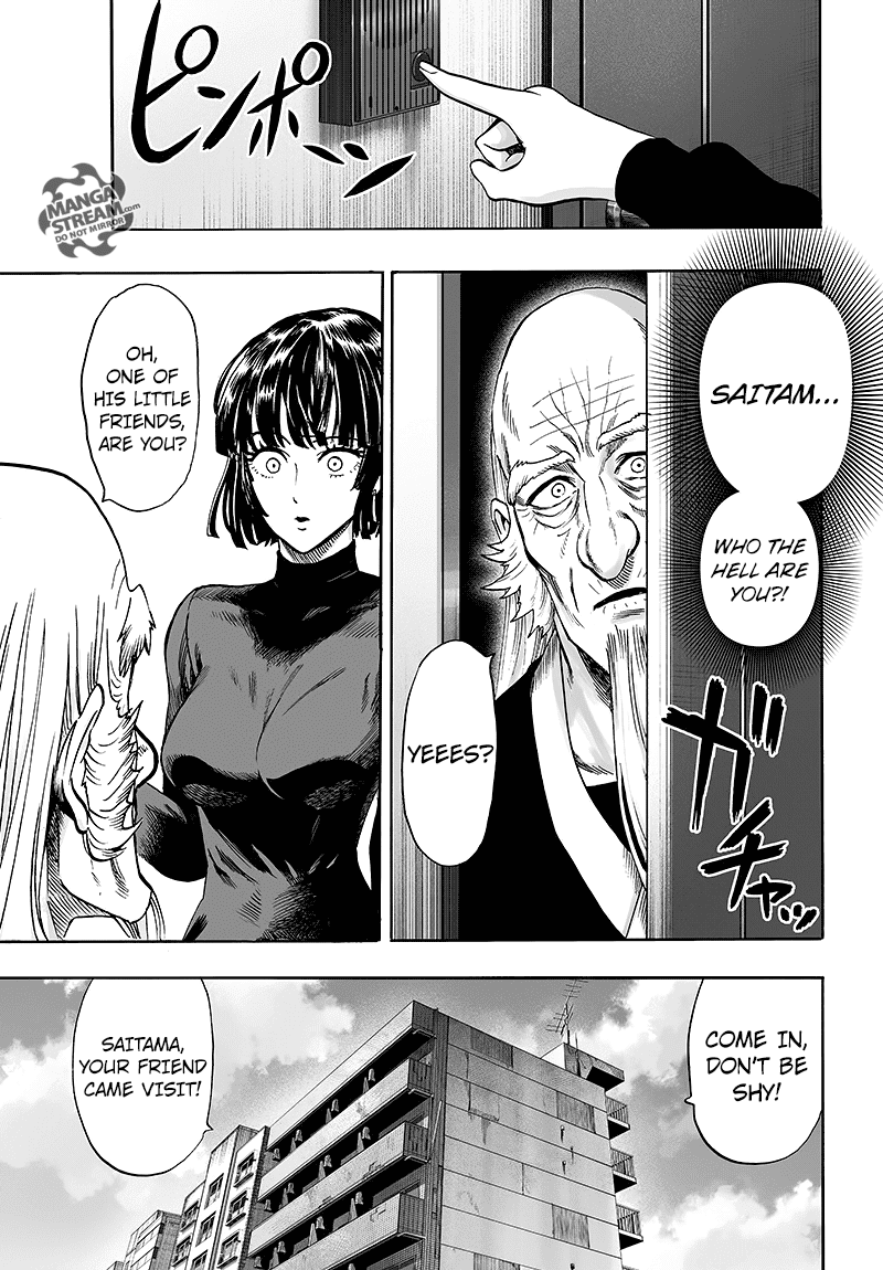 Read Onepunch-Man Manga Online