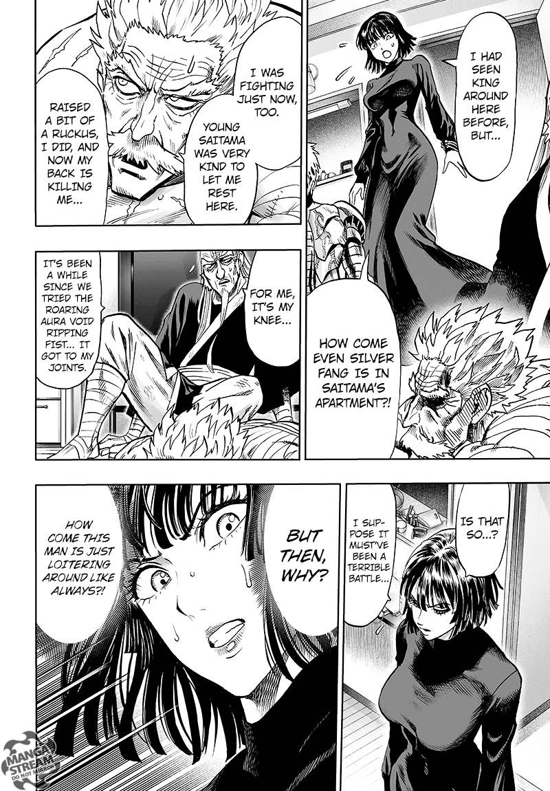 Read Onepunch-Man Manga Online