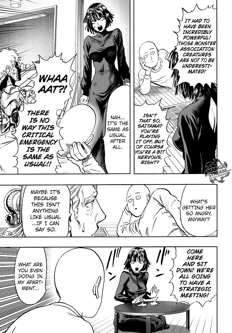 Read Onepunch-Man Manga Online