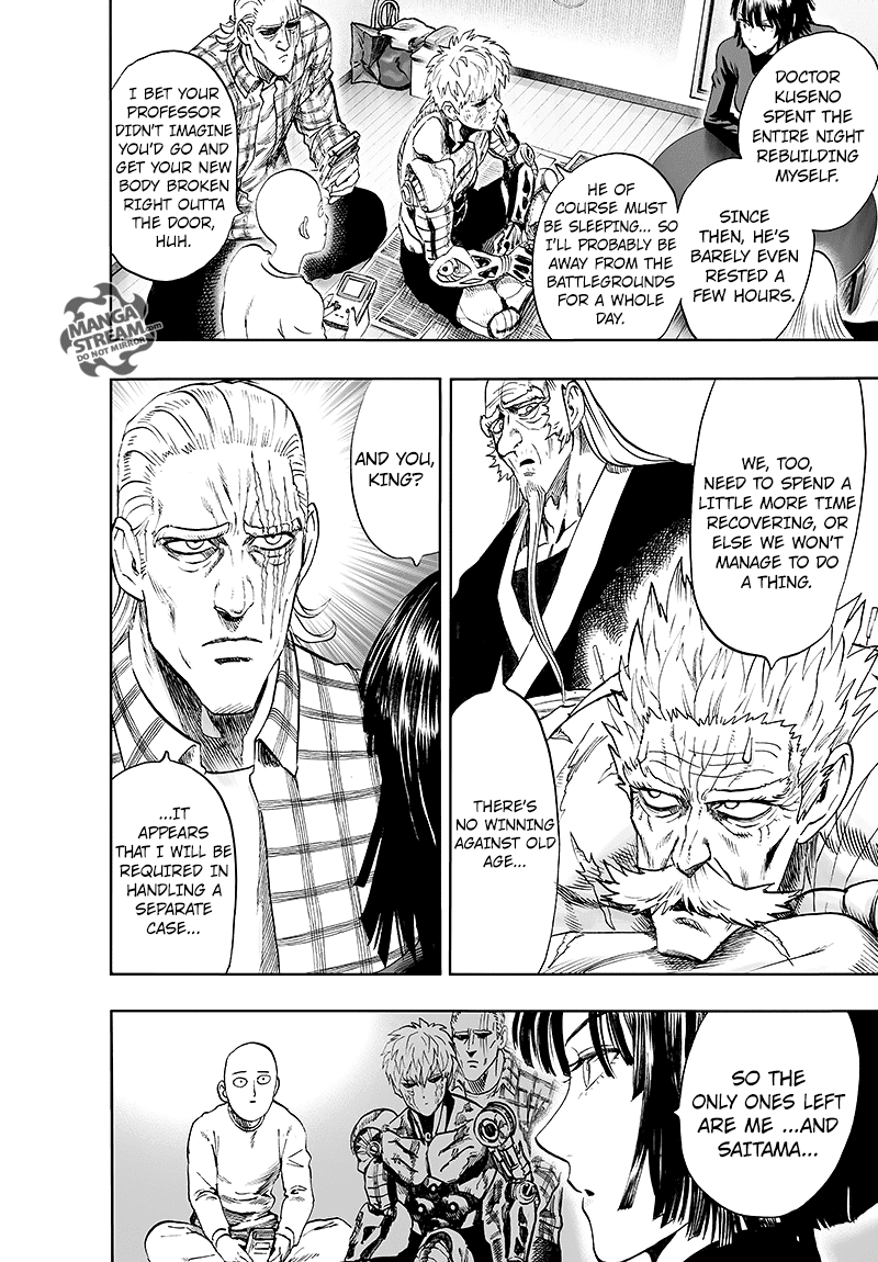 Read Onepunch-Man Manga Online