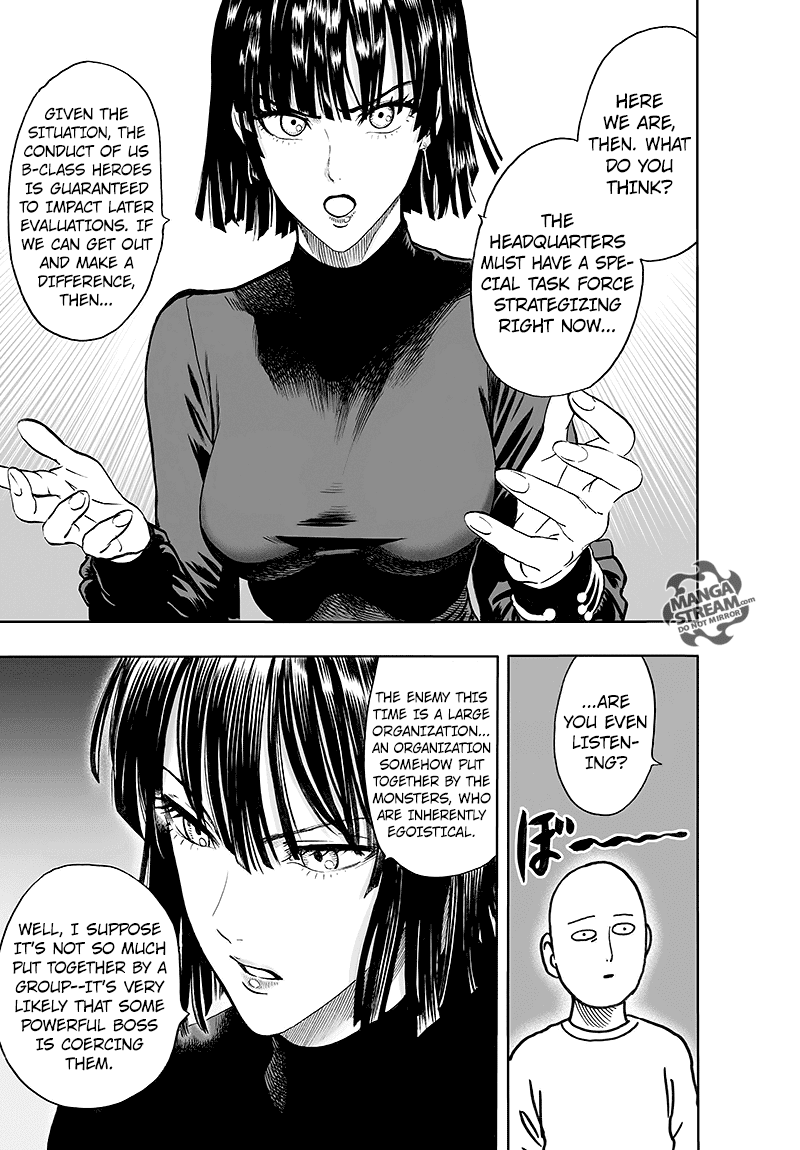 Read Onepunch-Man Manga Online
