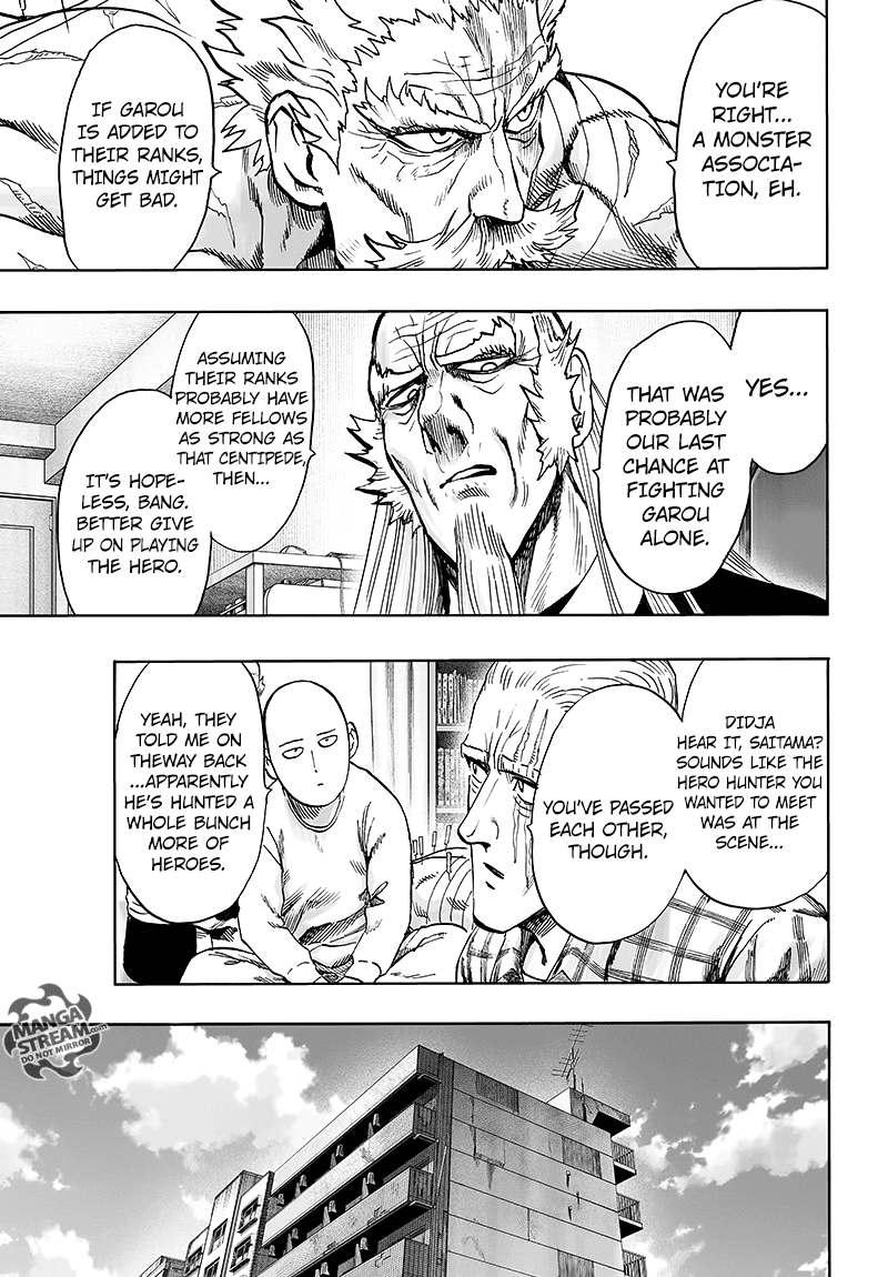 Read Onepunch-Man Manga Online