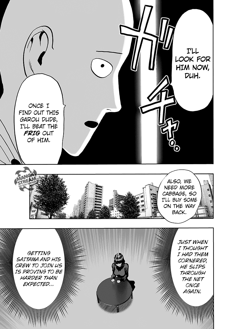 Read Onepunch-Man Manga Online