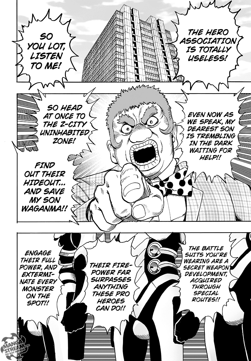 Read Onepunch-Man Manga Online