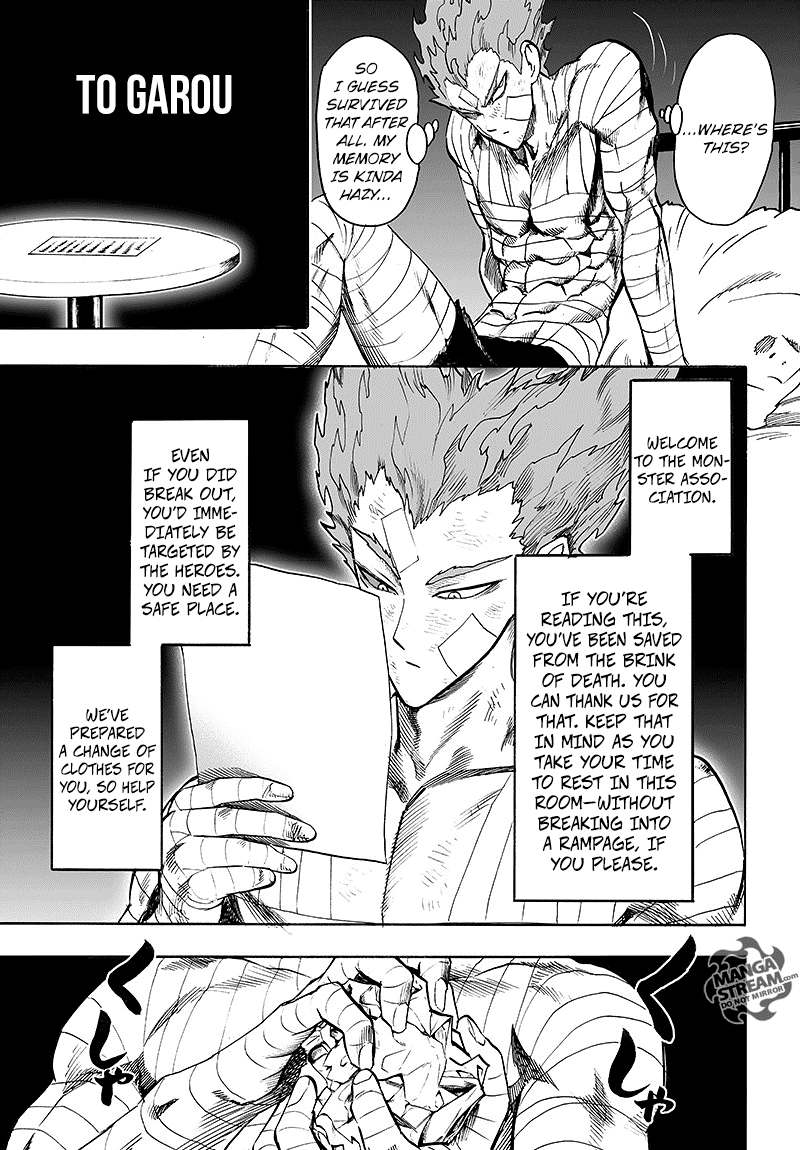 Read Onepunch-Man Manga Online