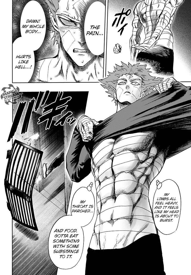 Read Onepunch-Man Manga Online