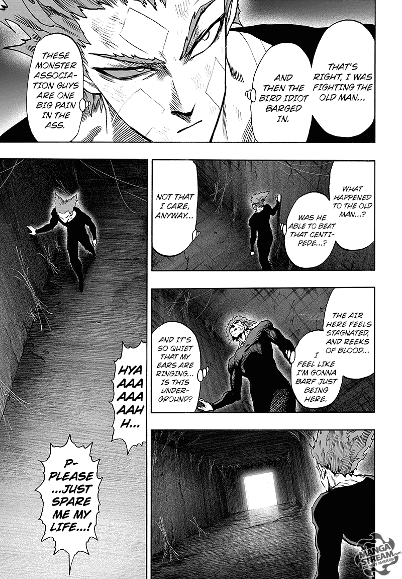 Read Onepunch-Man Manga Online