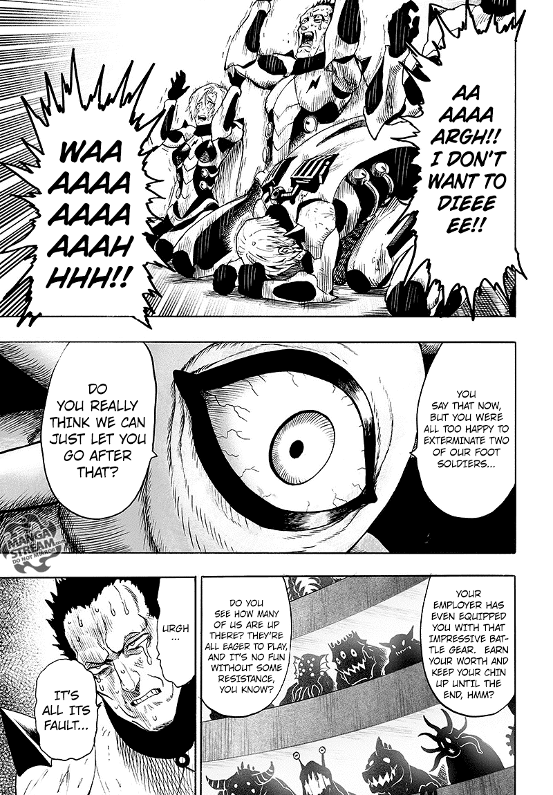 Read Onepunch-Man Manga Online