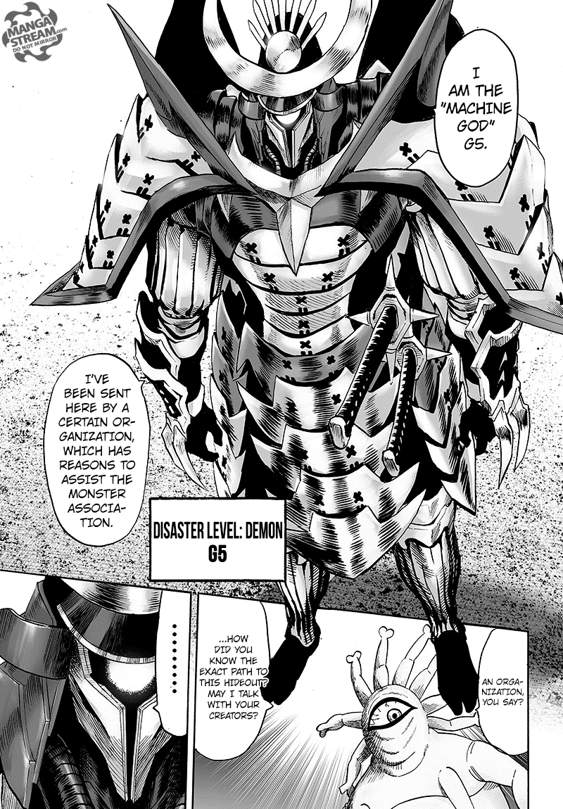 Read Onepunch-Man Manga Online