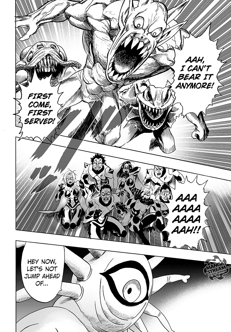 Read Onepunch-Man Manga Online