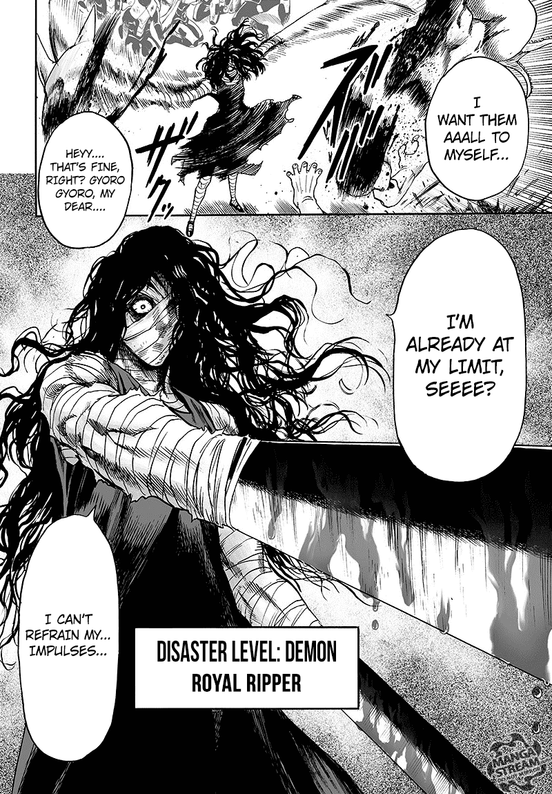 Read Onepunch-Man Manga Online