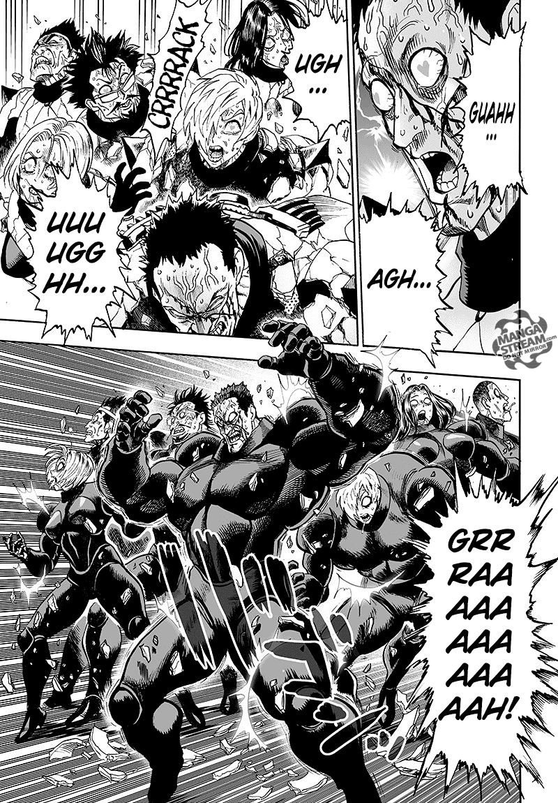 Read Onepunch-Man Manga Online