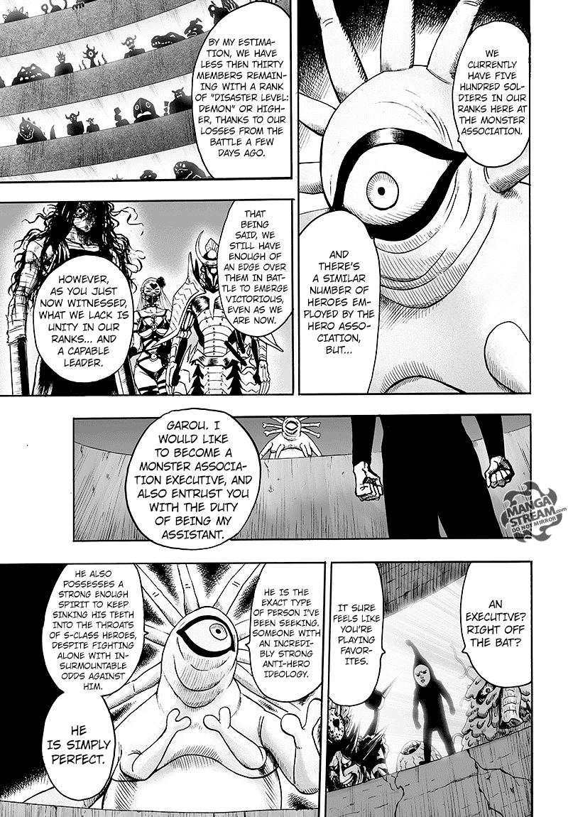 Read Onepunch-Man Manga Online