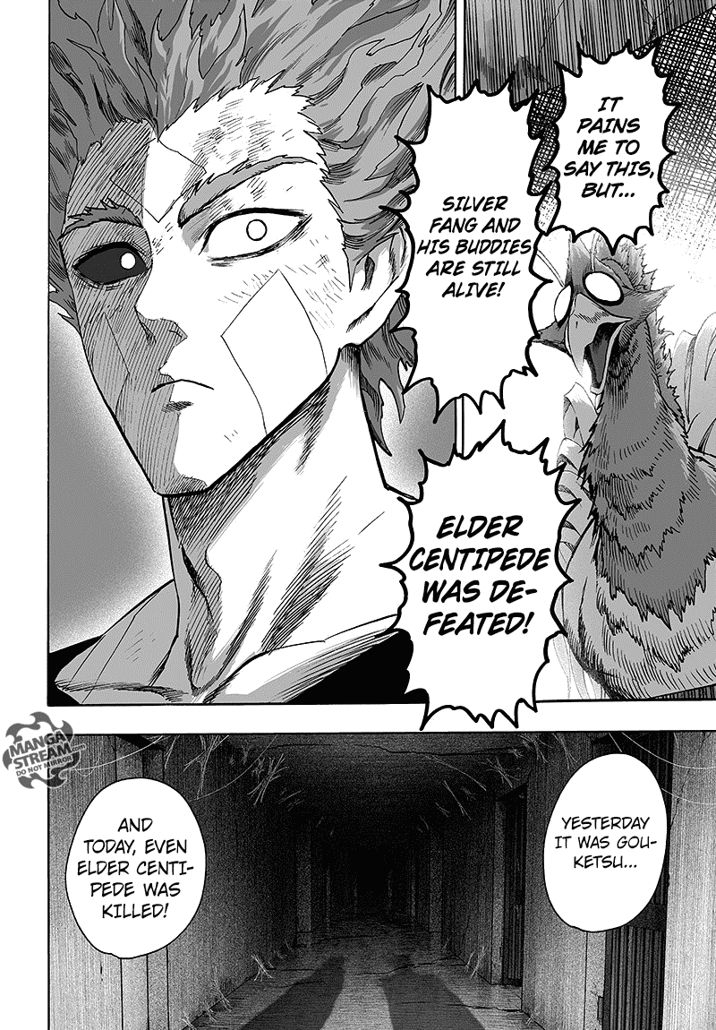 Read Onepunch-Man Manga Online