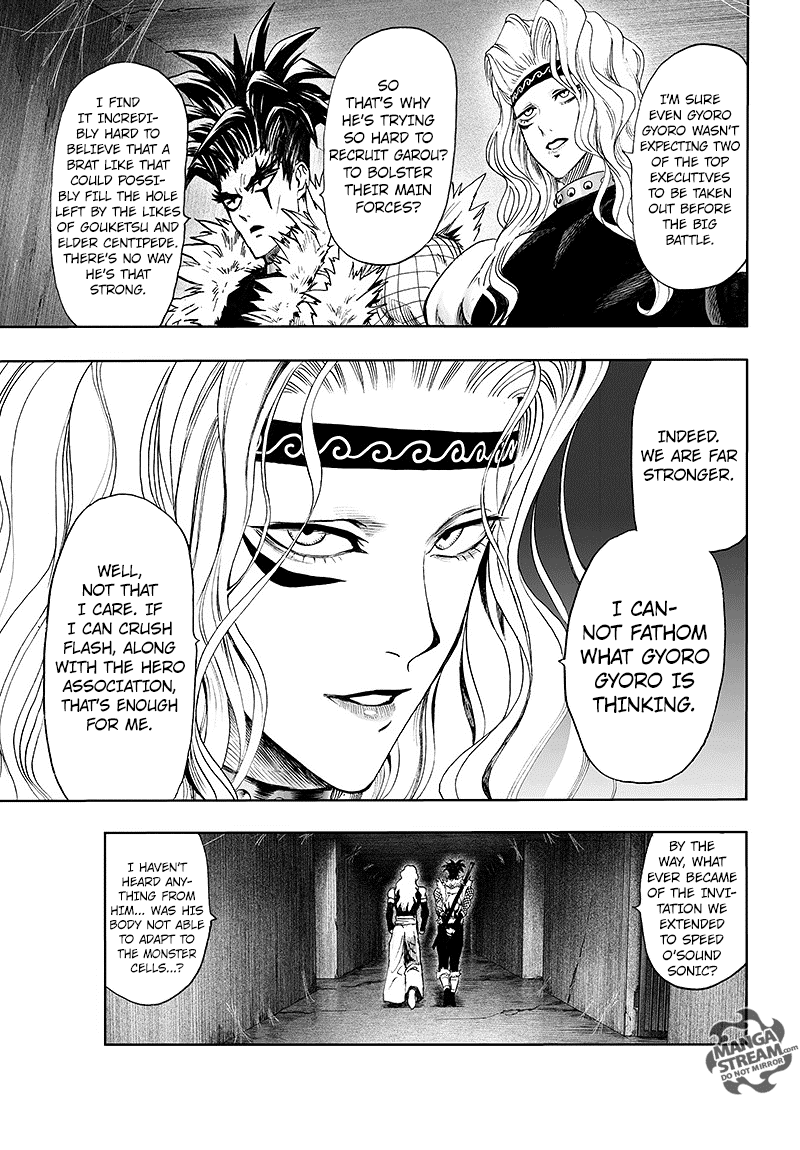 Read Onepunch-Man Manga Online