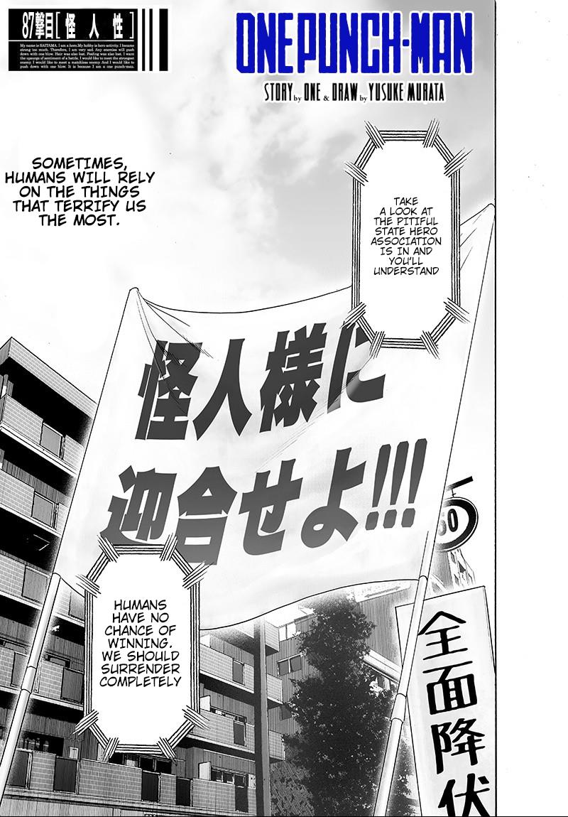 Read Onepunch-Man Manga Online