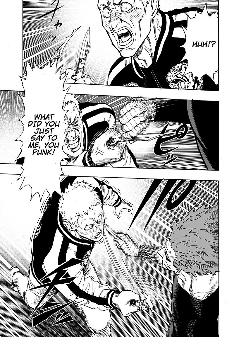 Read Onepunch-Man Manga Online