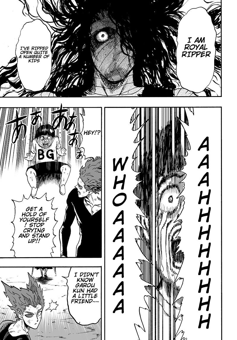 Read Onepunch-Man Manga Online