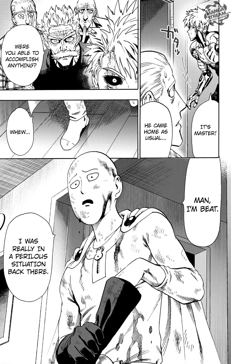 Read Onepunch-Man Manga Online