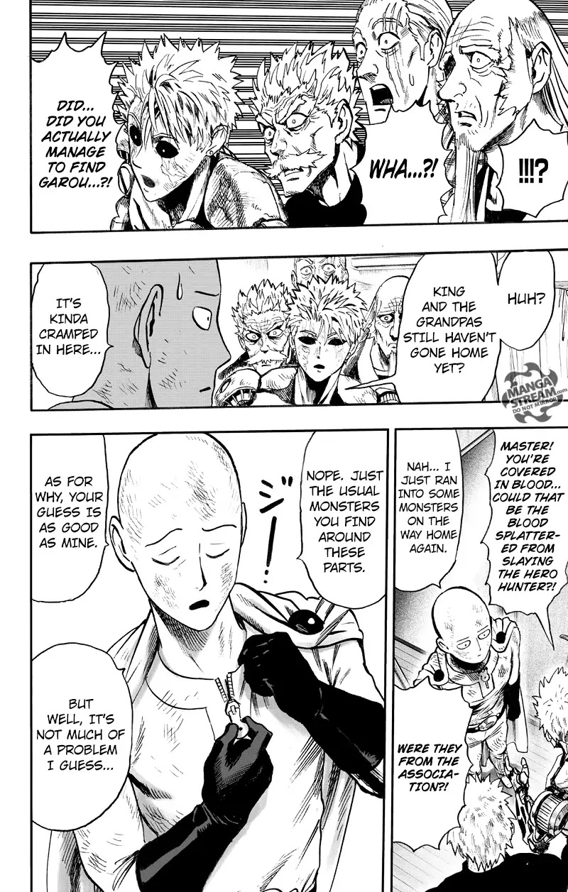 Read Onepunch-Man Manga Online