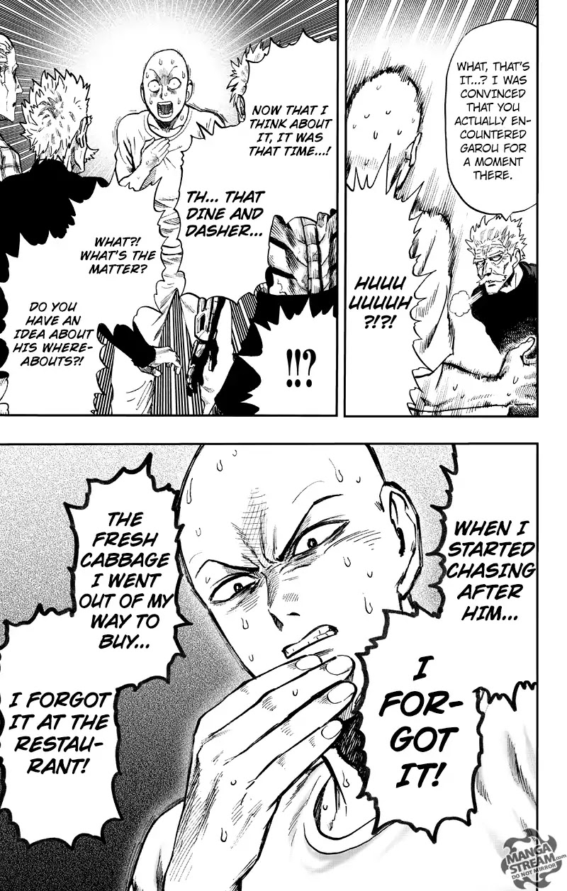 Read Onepunch-Man Manga Online