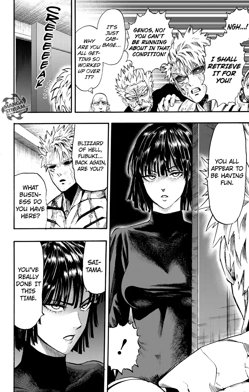 Read Onepunch-Man Manga Online