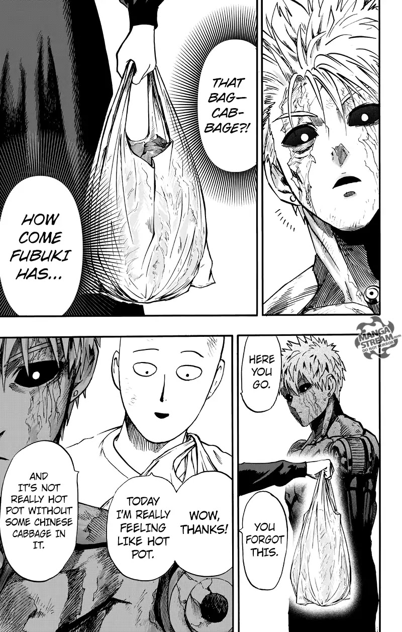 Read Onepunch-Man Manga Online