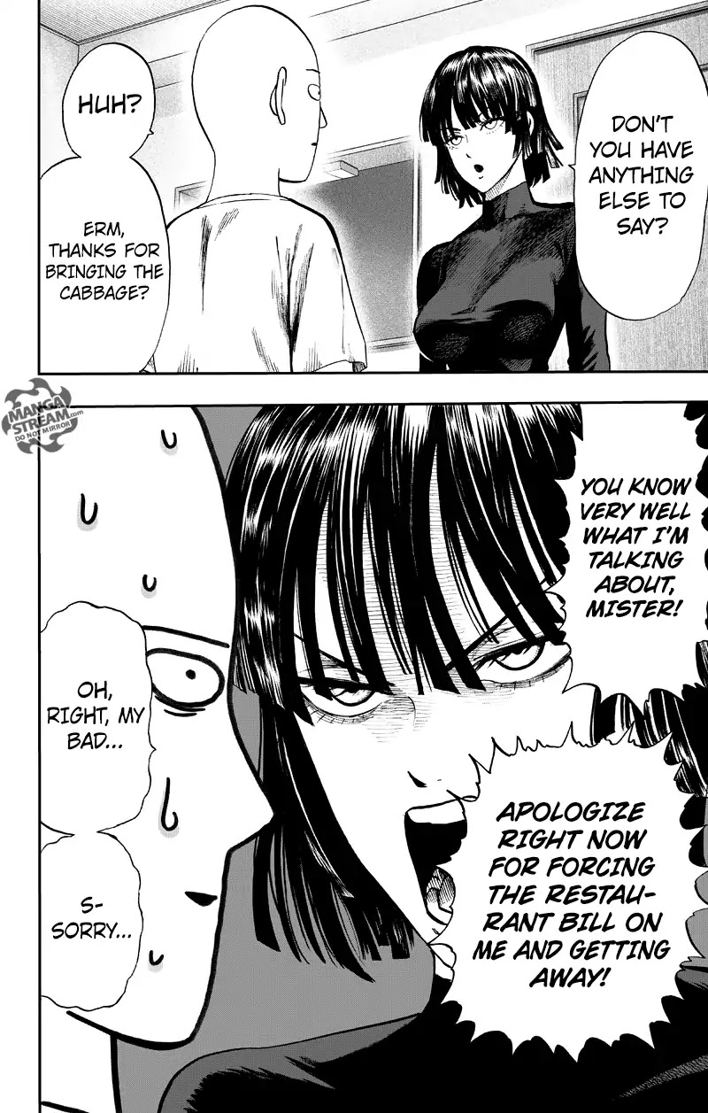Read Onepunch-Man Manga Online