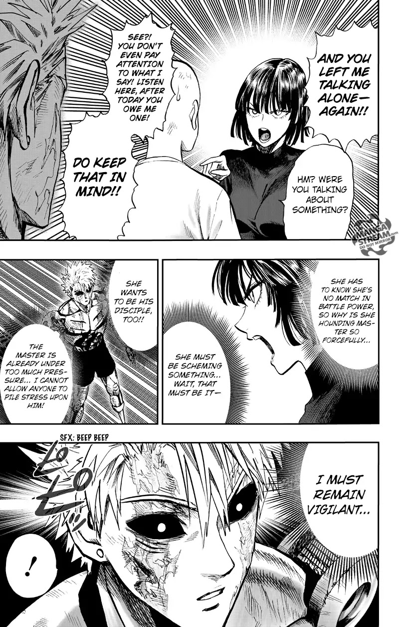 Read Onepunch-Man Manga Online