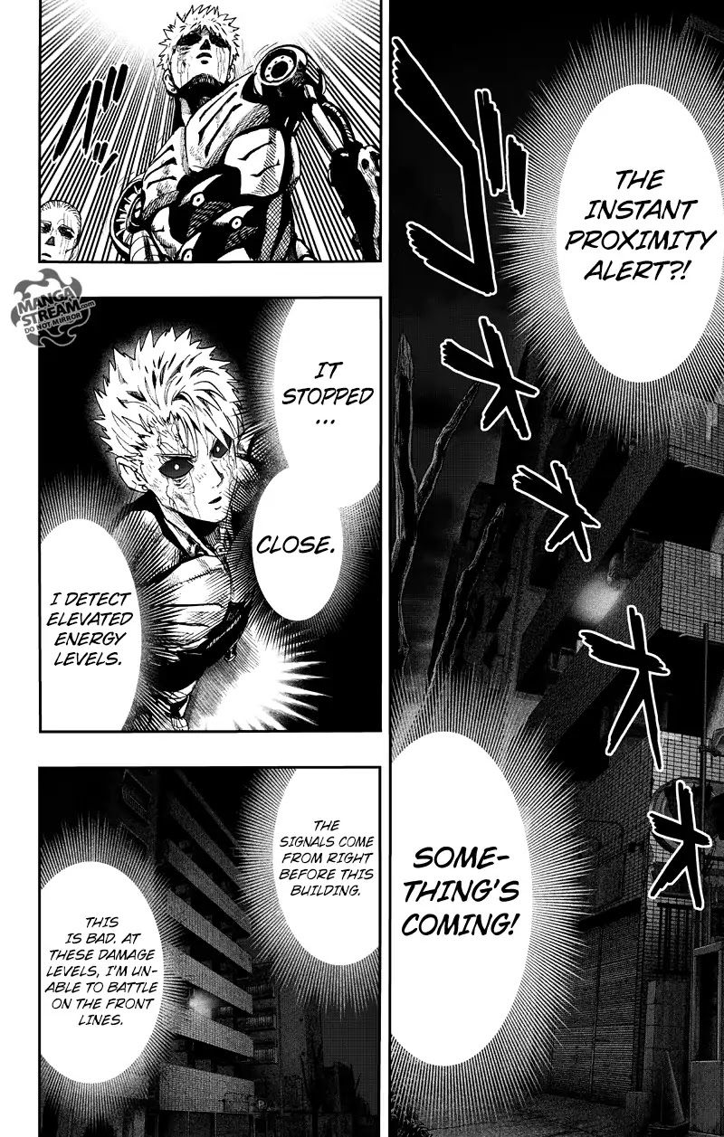 Read Onepunch-Man Manga Online