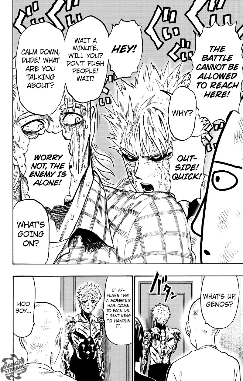 Read Onepunch-Man Manga Online