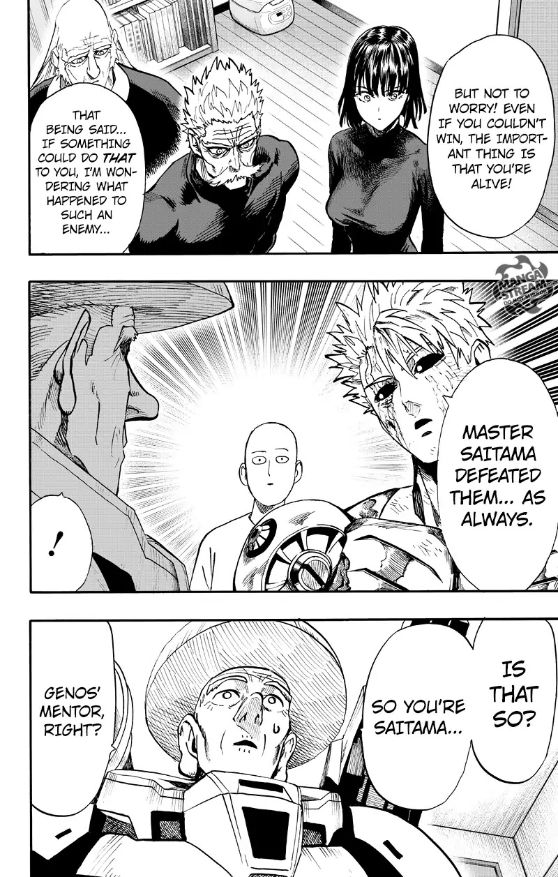 Read Onepunch-Man Manga Online