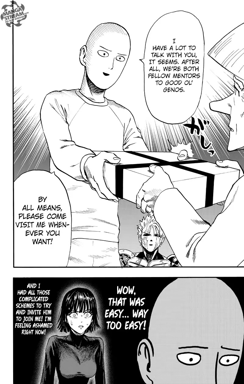 Read Onepunch-Man Manga Online