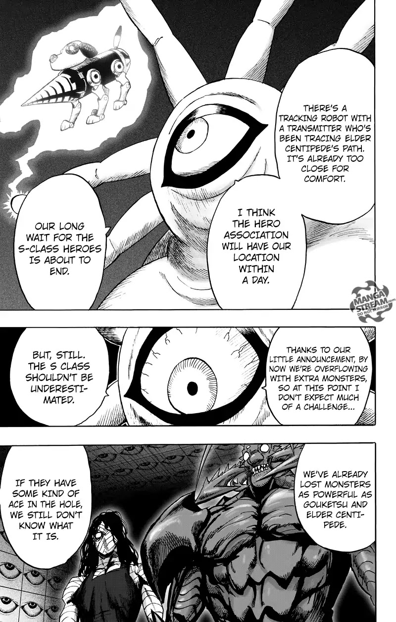 Read Onepunch-Man Manga Online