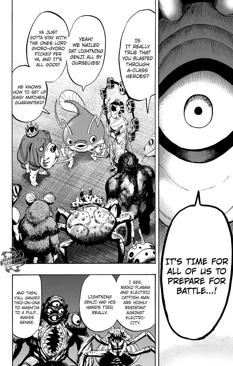 Read Onepunch-Man Manga Online