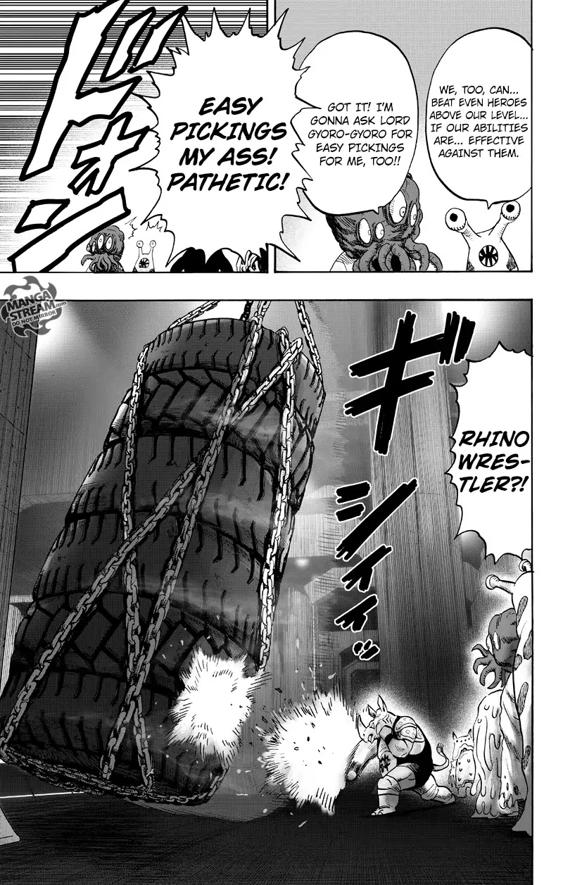 Read Onepunch-Man Manga Online