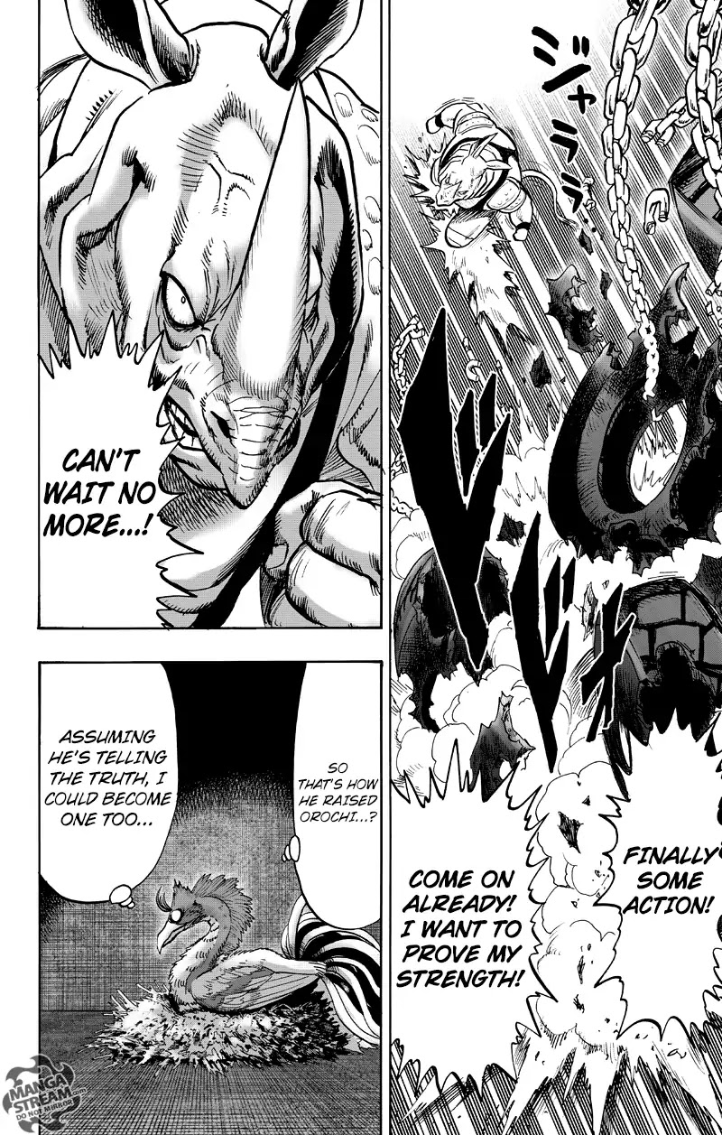 Read Onepunch-Man Manga Online