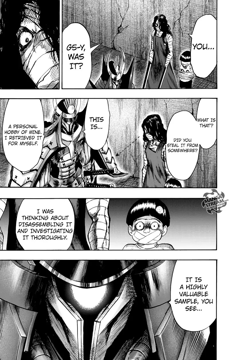 Read Onepunch-Man Manga Online