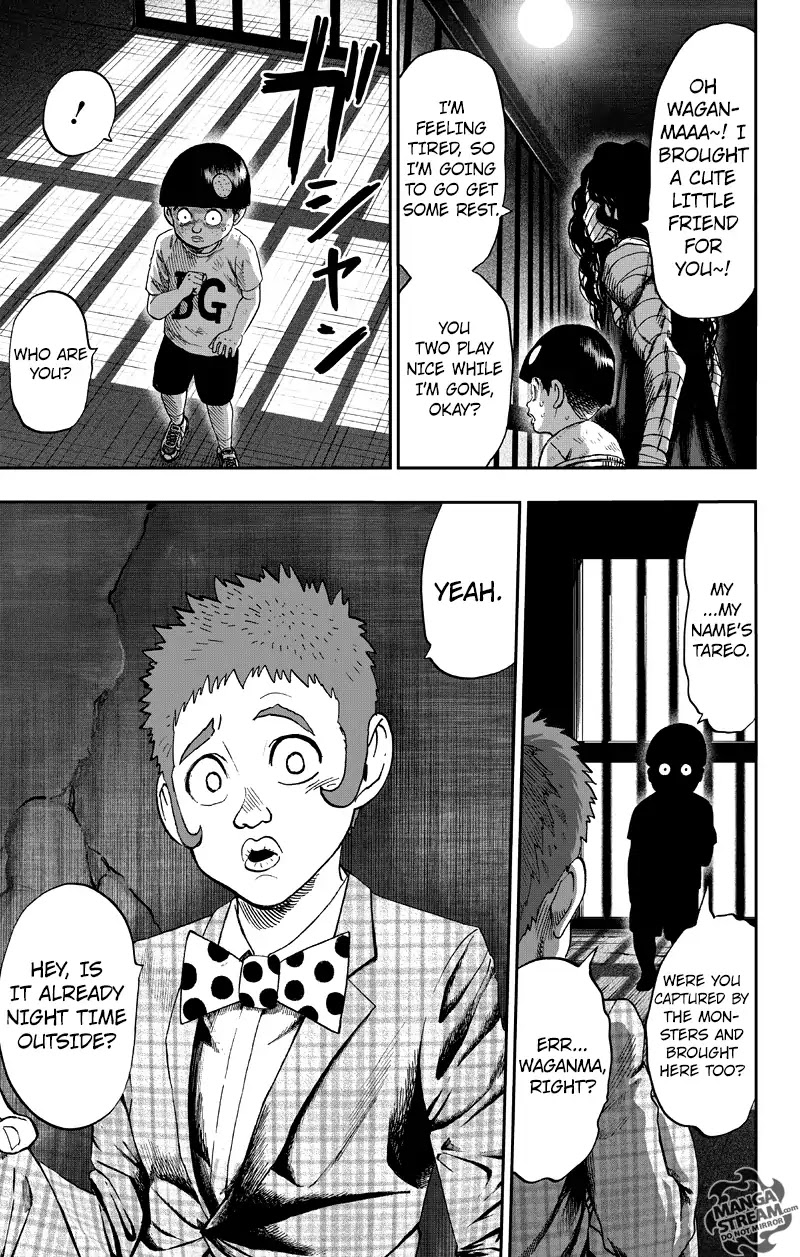 Read Onepunch-Man Manga Online