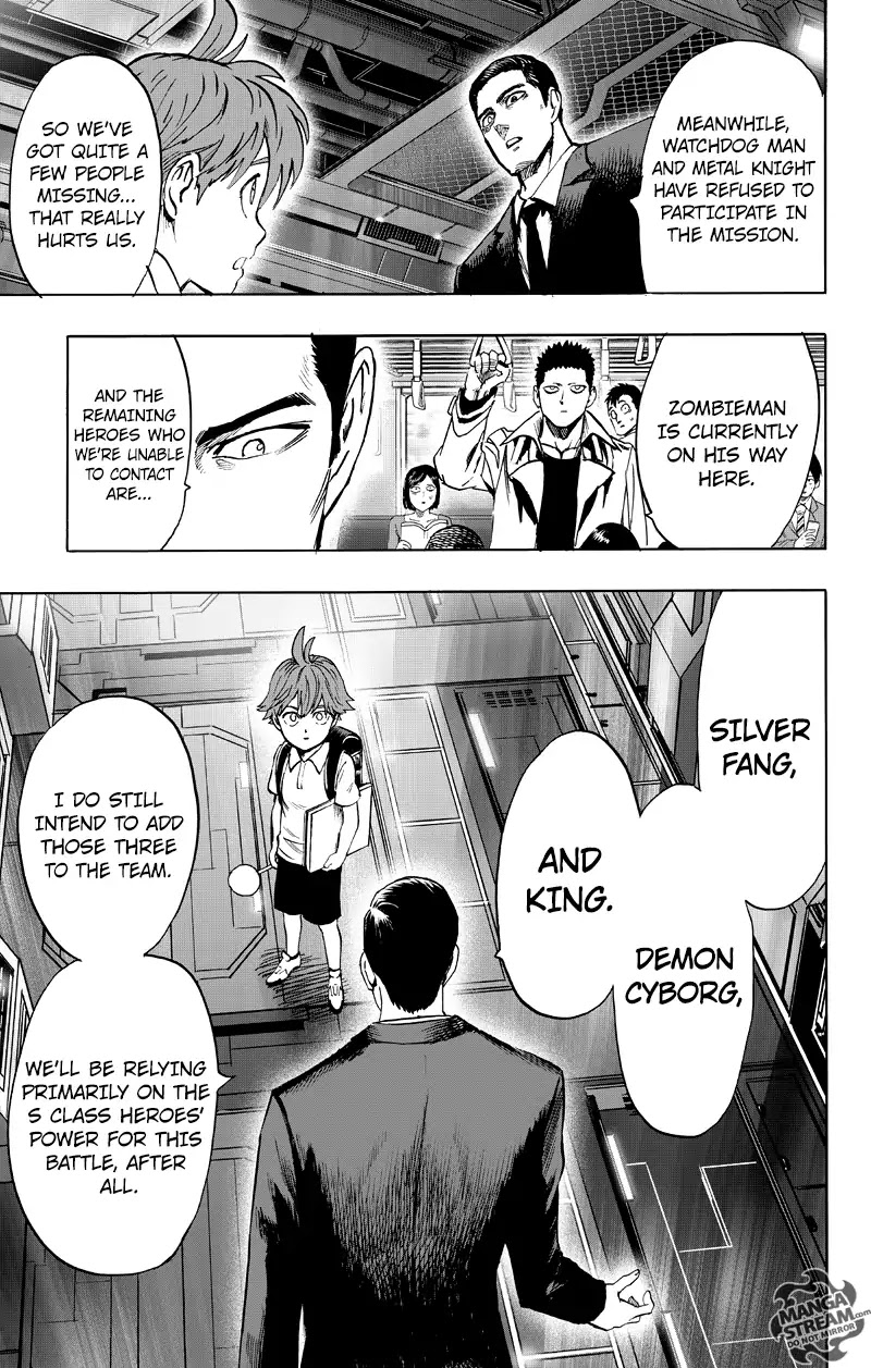 Read Onepunch-Man Manga Online