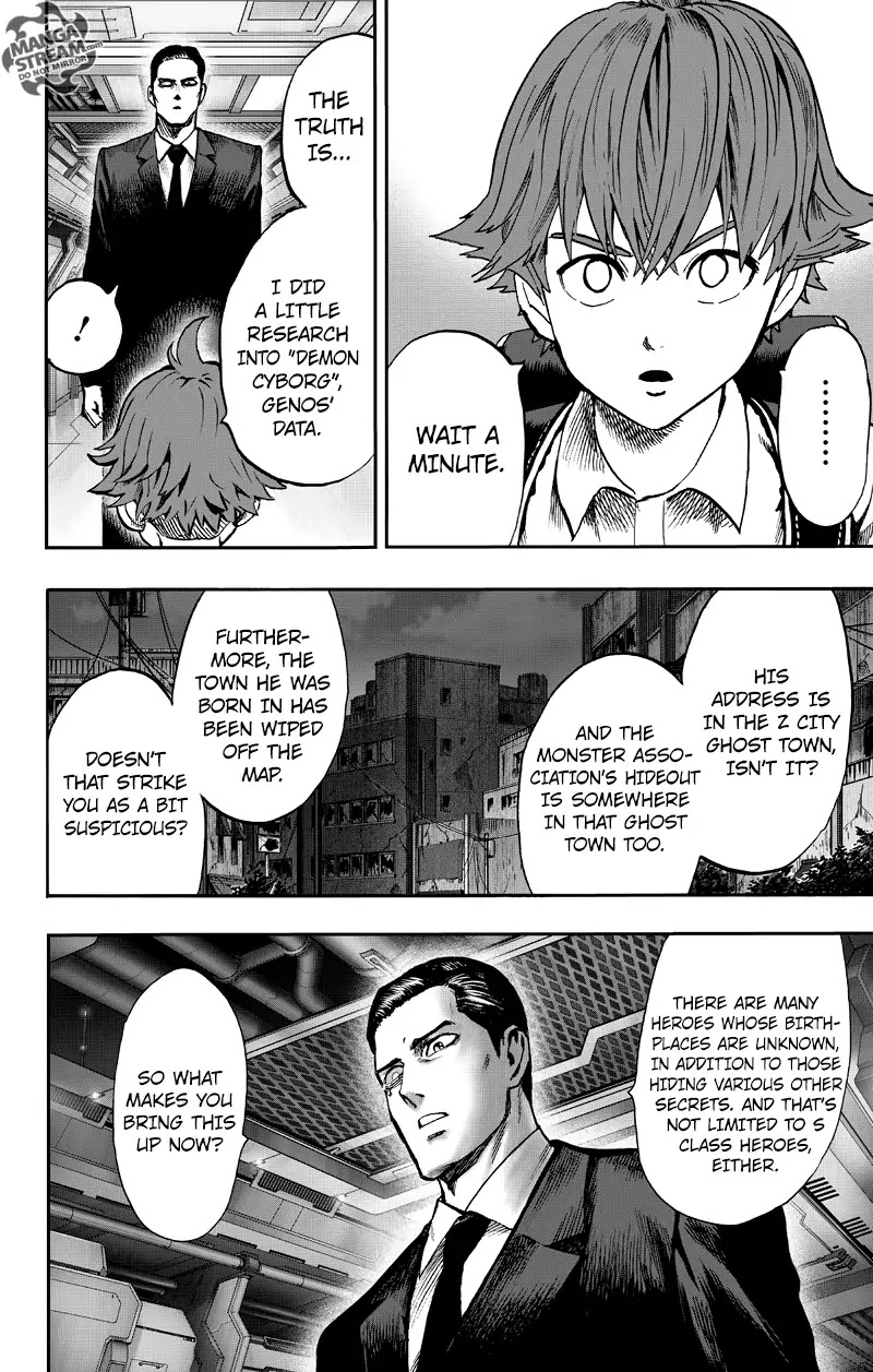 Read Onepunch-Man Manga Online