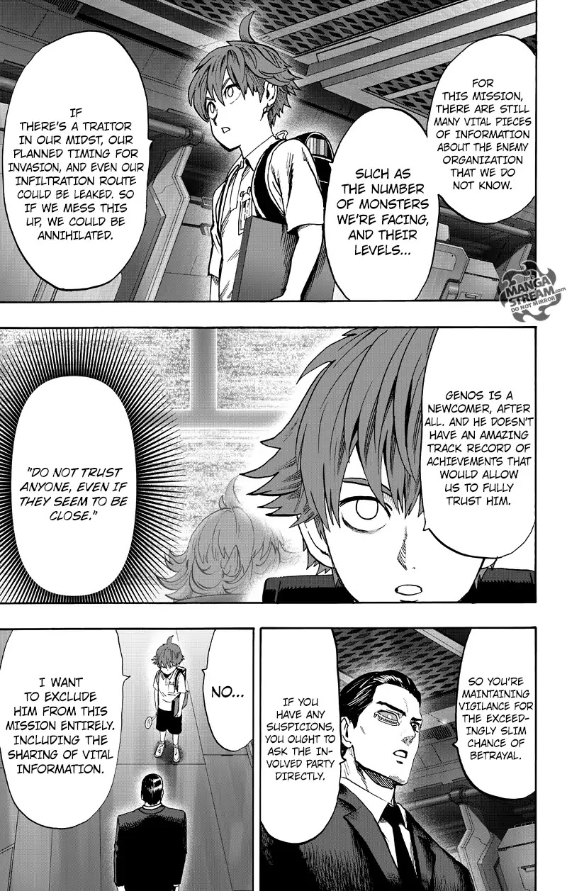 Read Onepunch-Man Manga Online