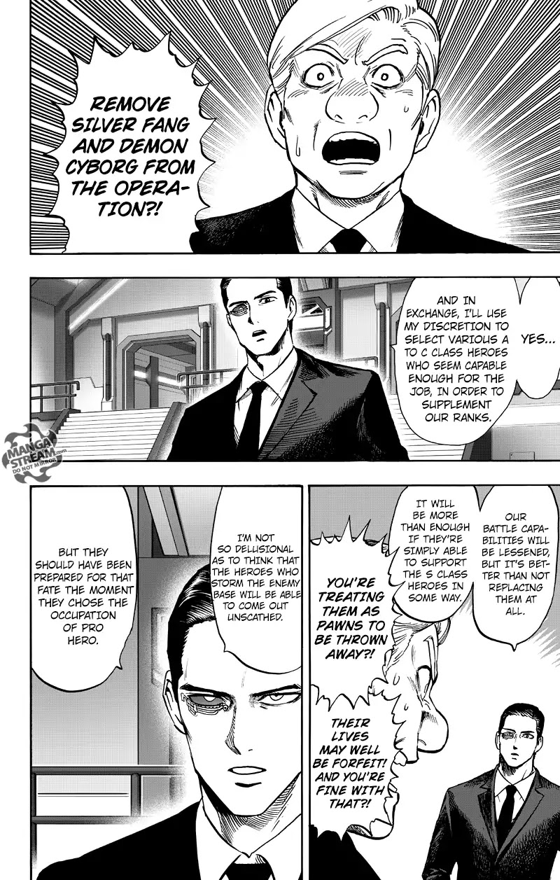 Read Onepunch-Man Manga Online