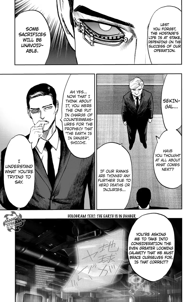 Read Onepunch-Man Manga Online