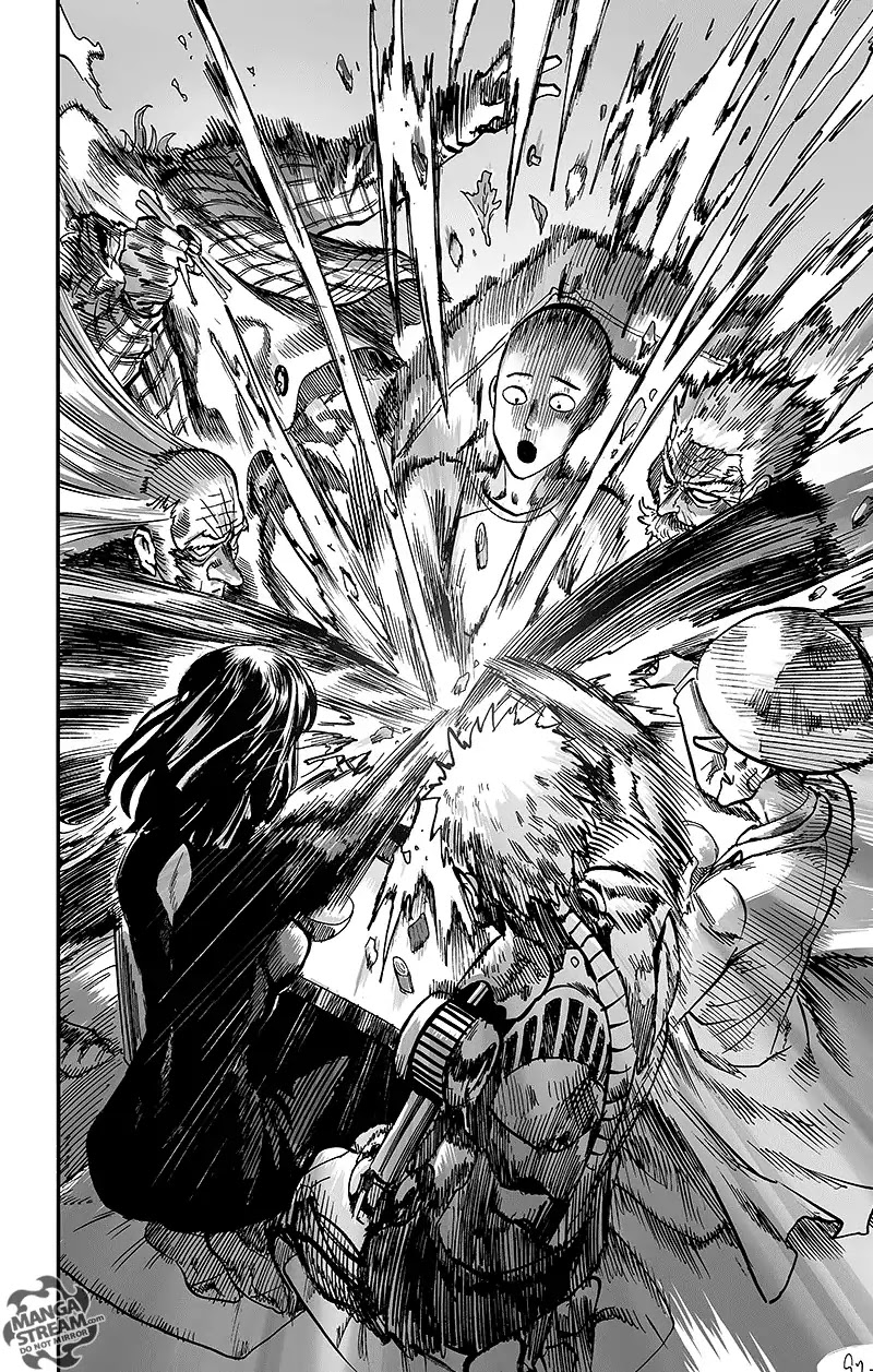 Read Onepunch-Man Manga Online
